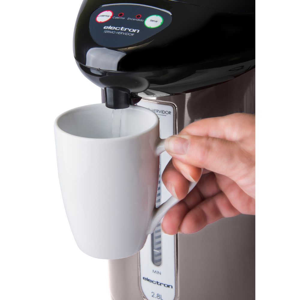 Termo Hervidor BA-6928INX