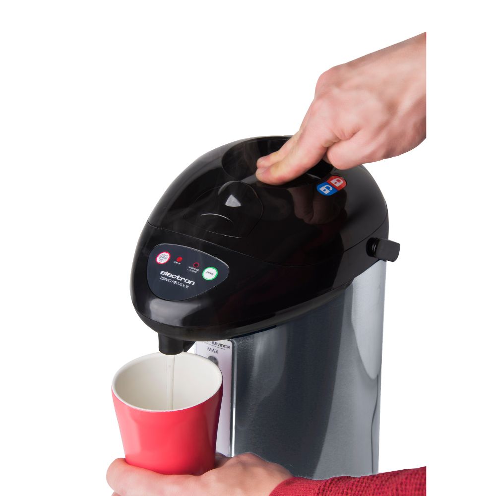 Termo Hervidor BA-6928INX