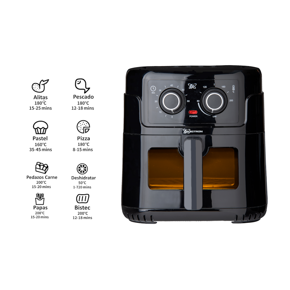 Air Fryer - 5 litros BA7500