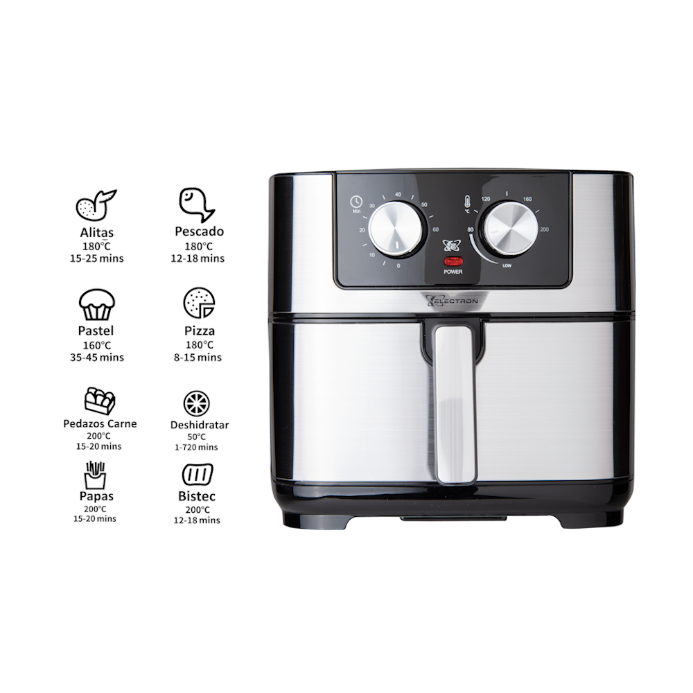 Air Fryer - 6,5 litros BA7650