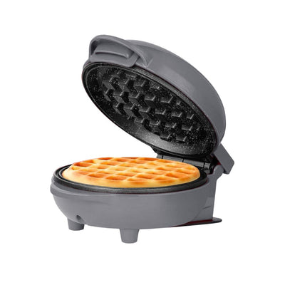 Waffle Panini Grill