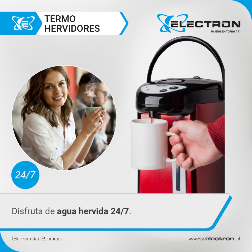 Termo Hervidor BA-6932RG