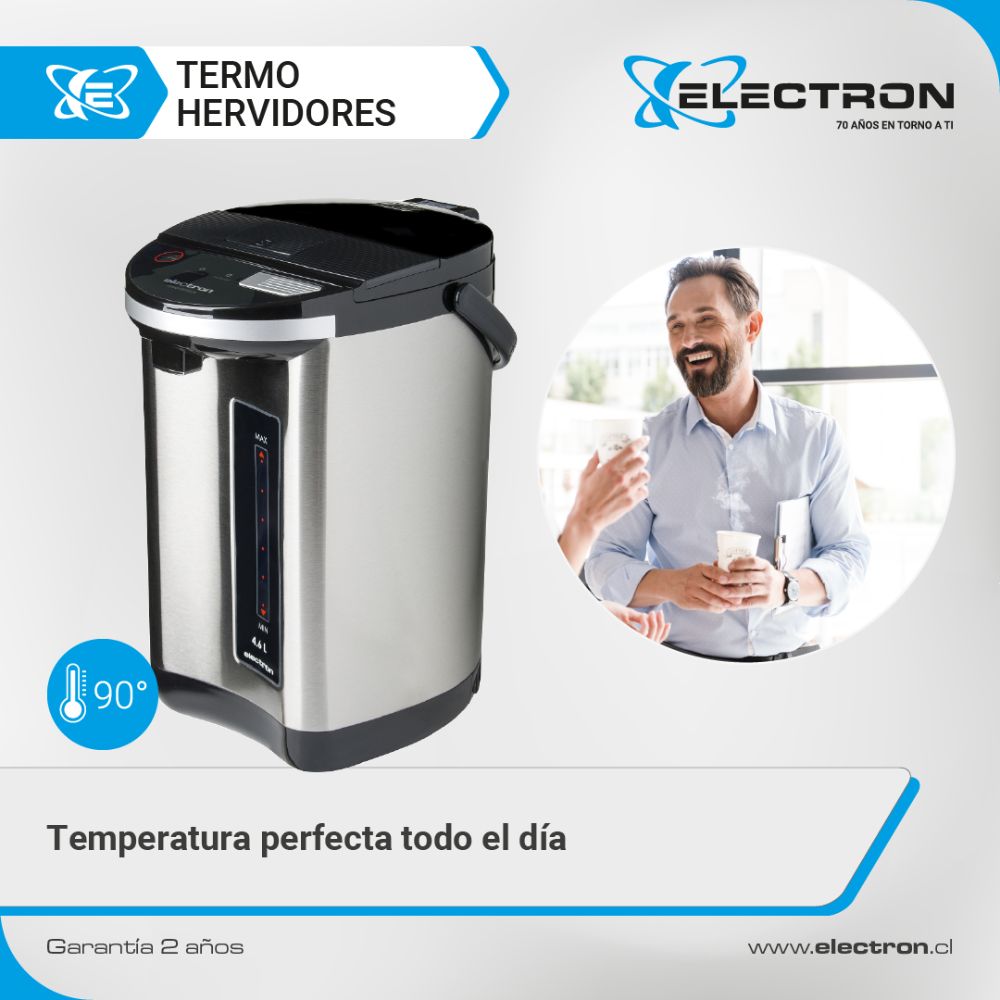 Termo Hervidor BA-6950INX