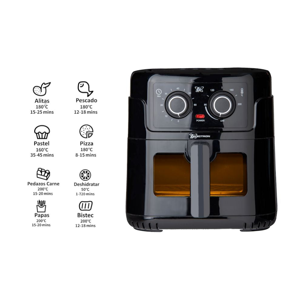 Air Fryer - 5.0 litros BA7500