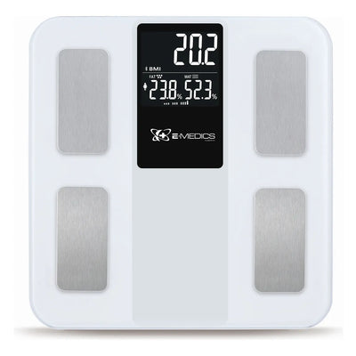 Balanza Inteligente App Bluetooth /  E-Medics Em03