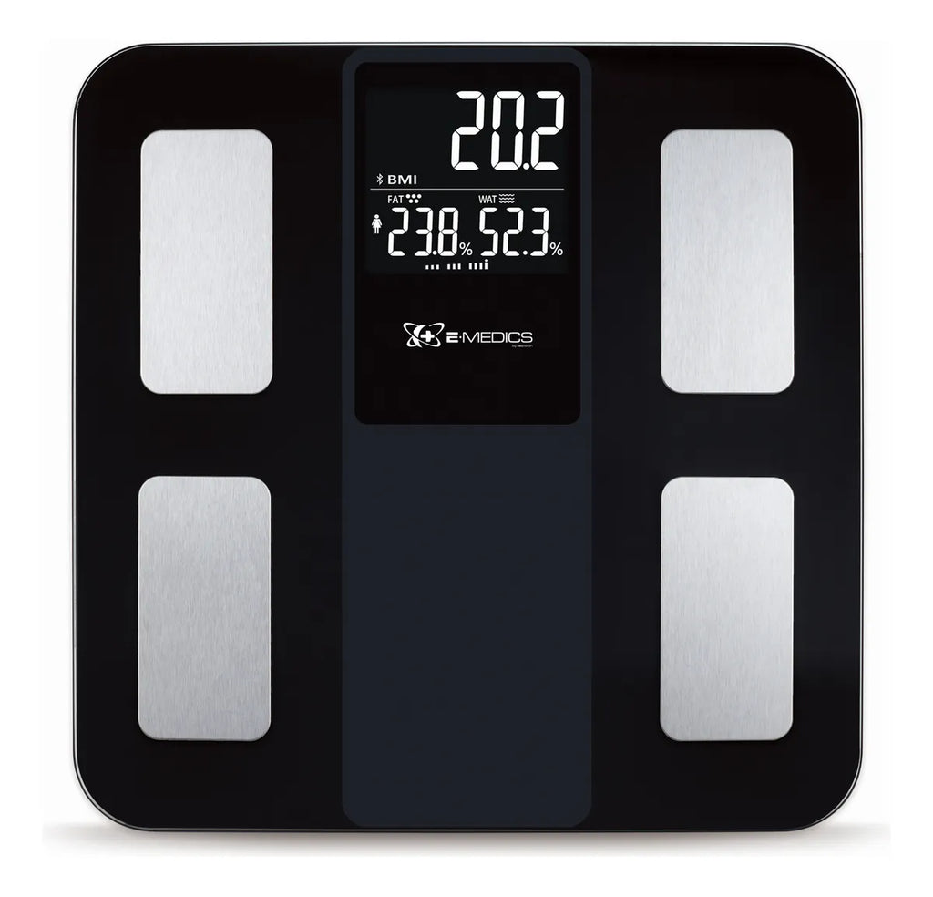 Balanza Inteligente App Bluetooth /  E-Medics Em03 (N)