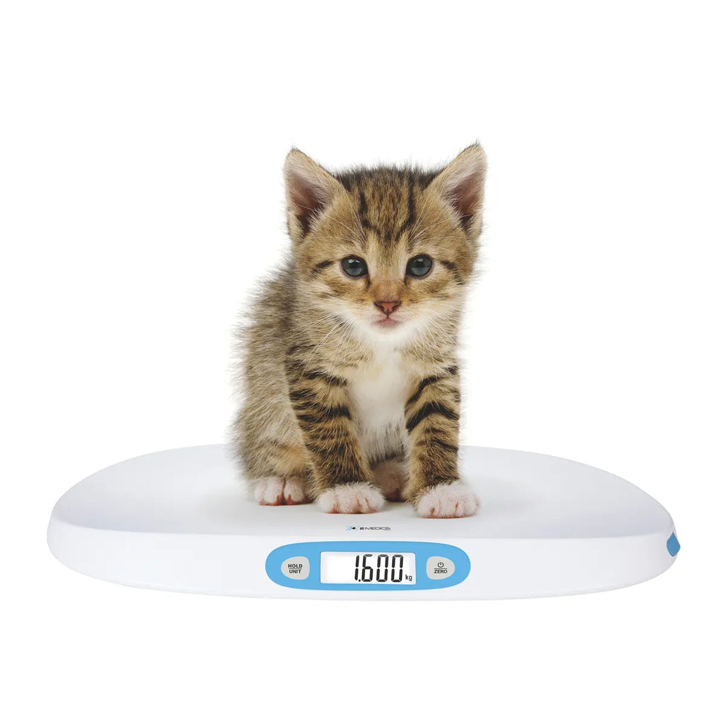 Balanza Digital Pediátrica/Veterinaria / Em-02
