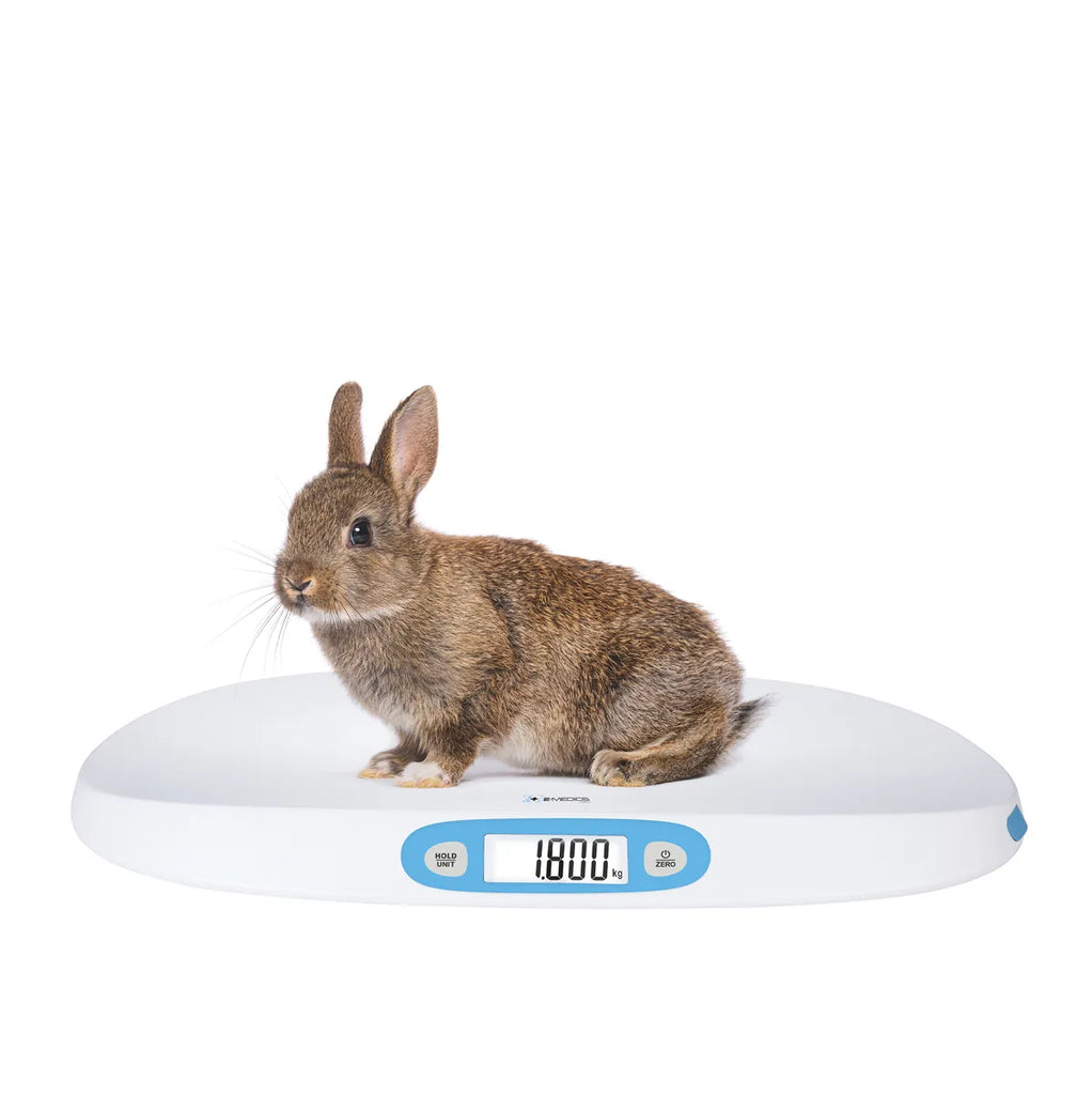 Balanza Digital Pediátrica/Veterinaria / Em-02
