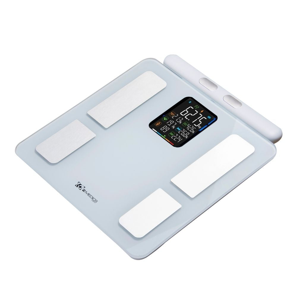 Balanza Inteligente App Bluetooth /  E-Medics Em04