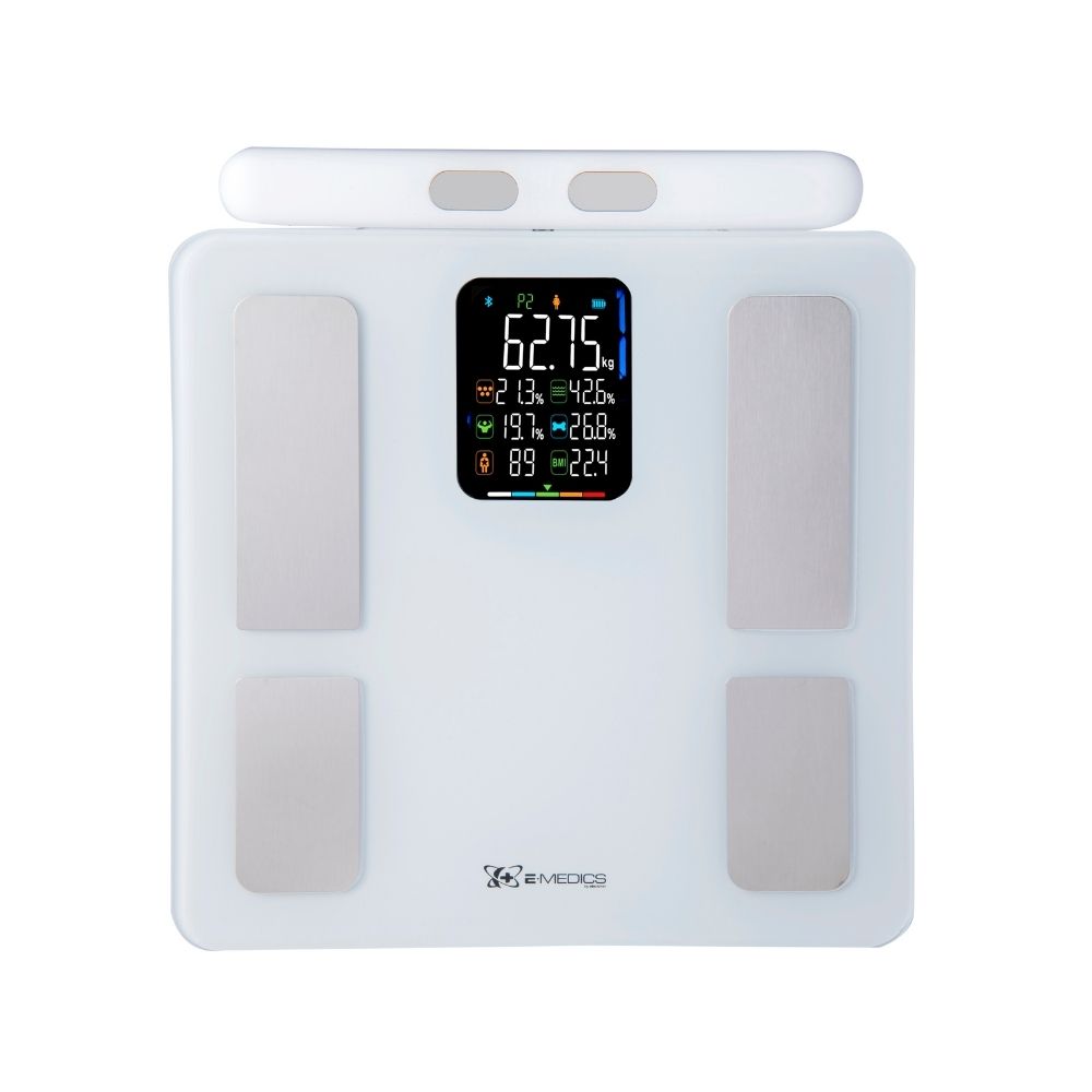 Balanza Inteligente App Bluetooth /  E-Medics Em04