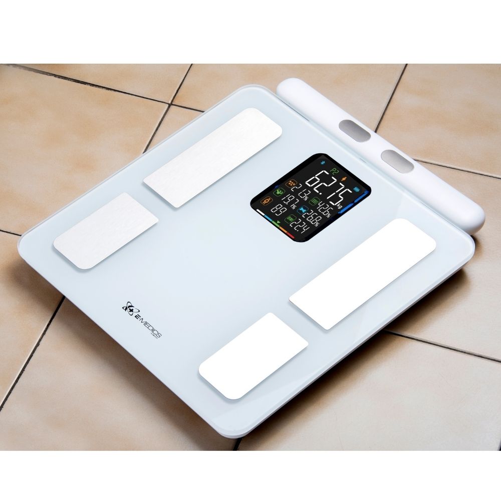 Balanza Inteligente App Bluetooth /  E-Medics Em04