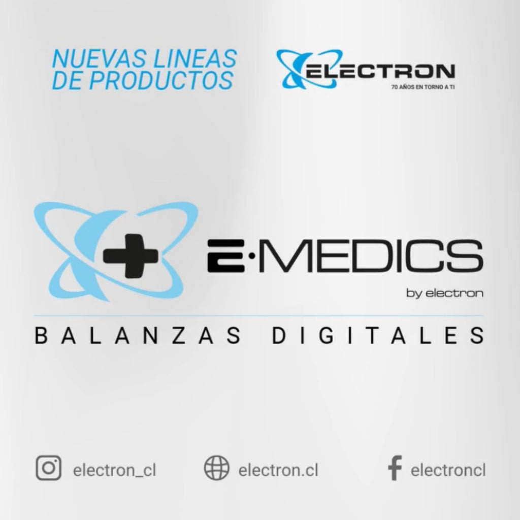 Balanza Digital Pediátrica - Veterinaria / Em-02