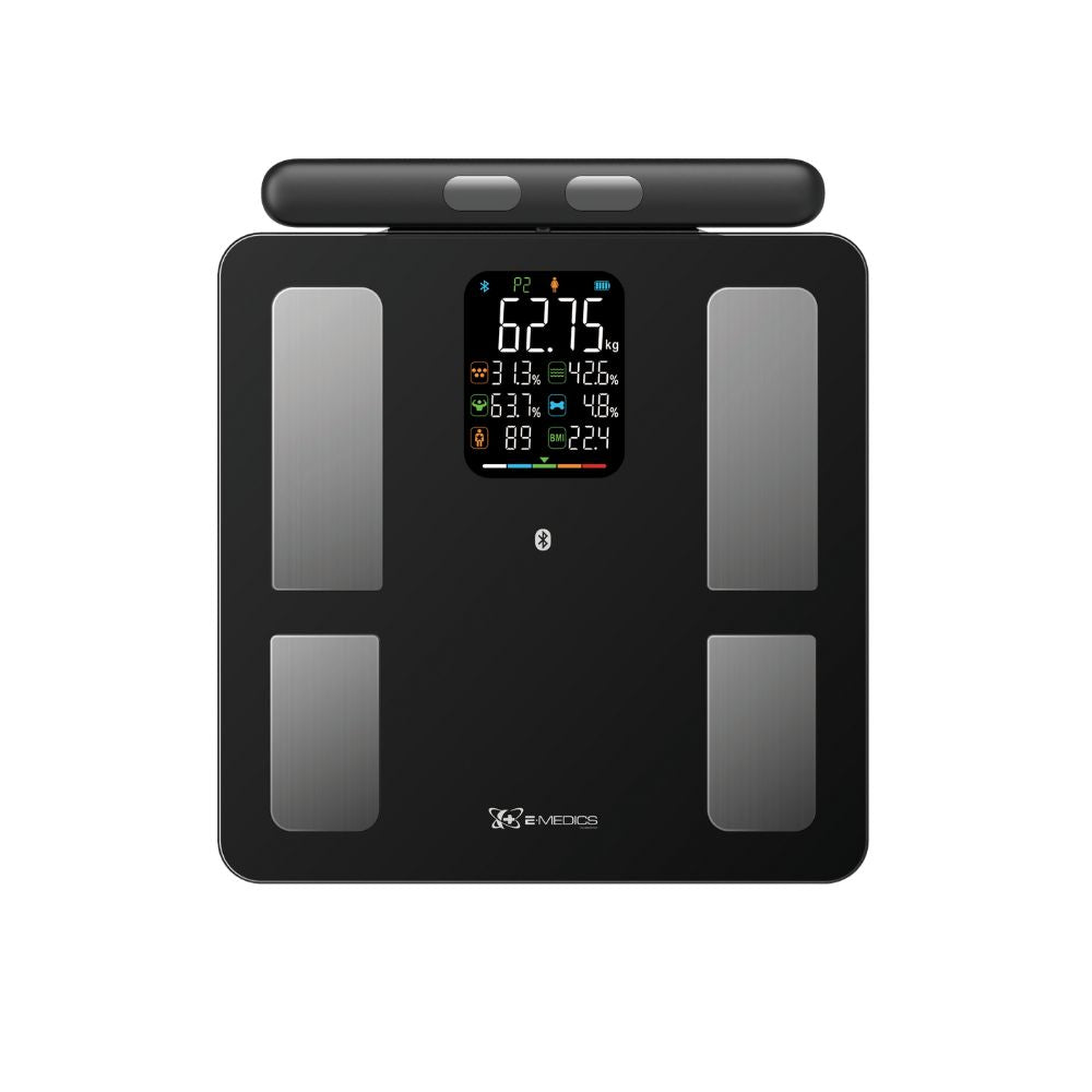 Balanza Inteligente App Bluetooth /  E-Medics Em04 (N)