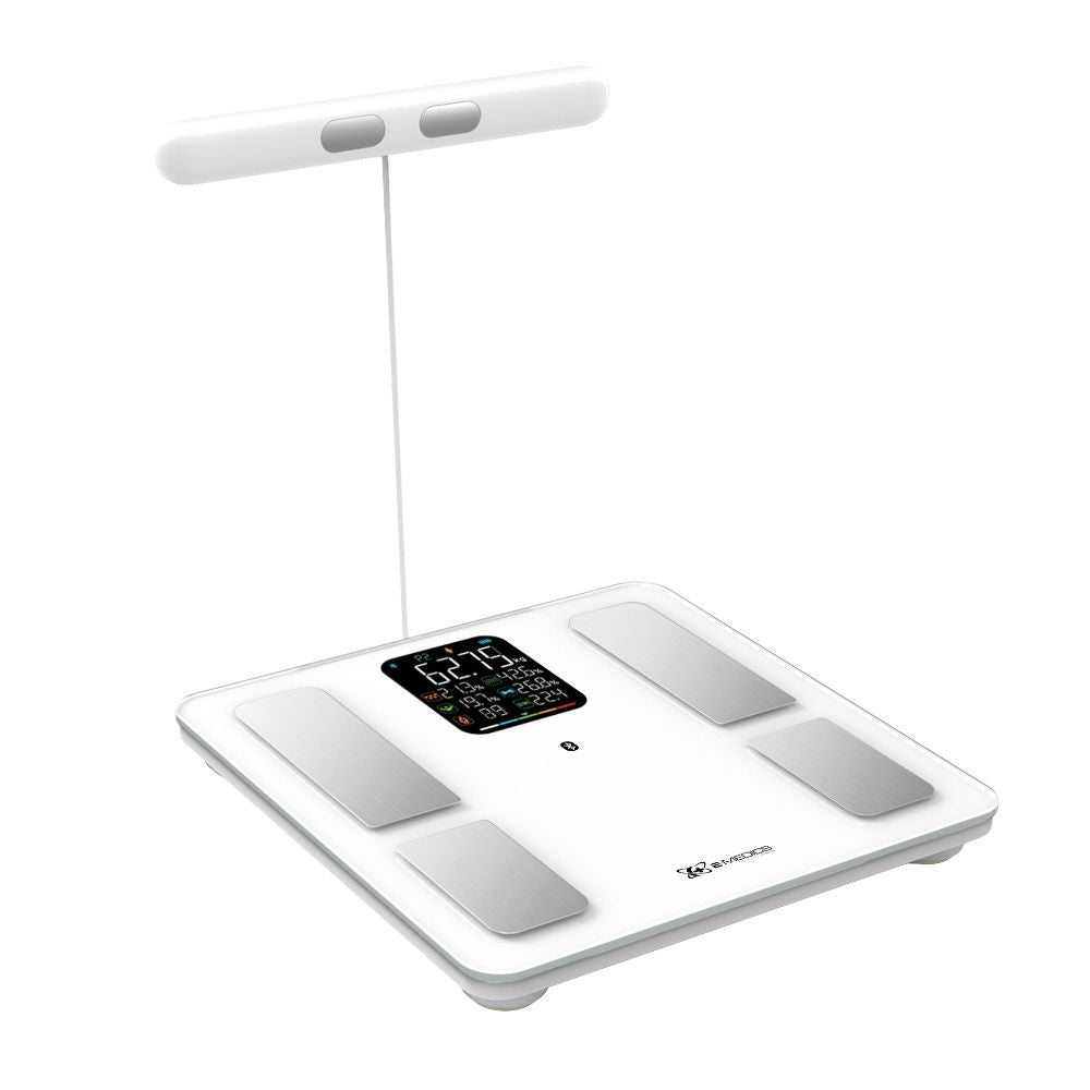Balanza Inteligente App Bluetooth /  E-Medics Em04