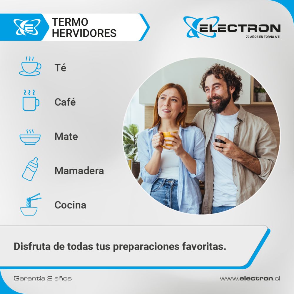 Termo Hervidor BA-6932INX