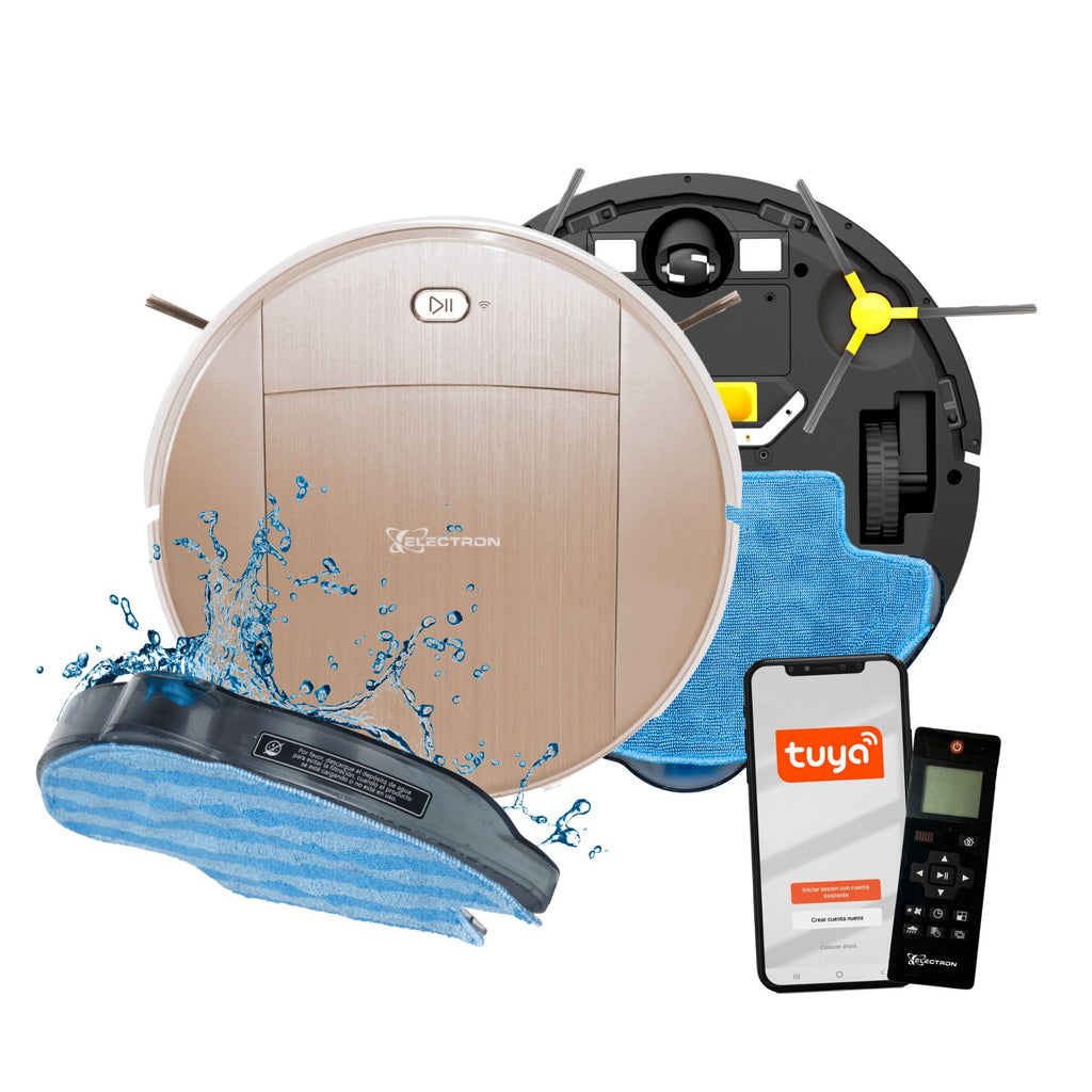 Aspiradora Robot BA-10700