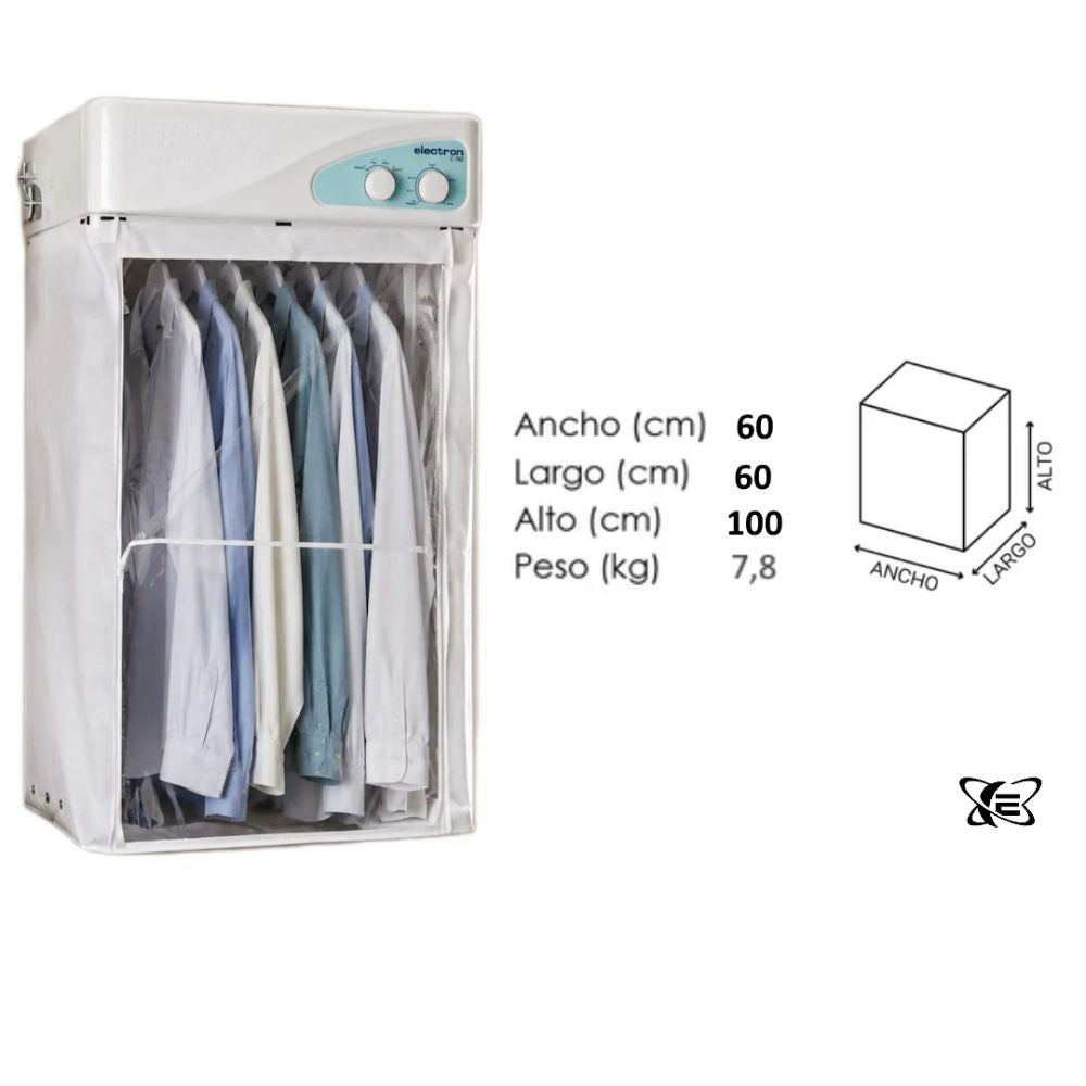 Secadora de Pared C760