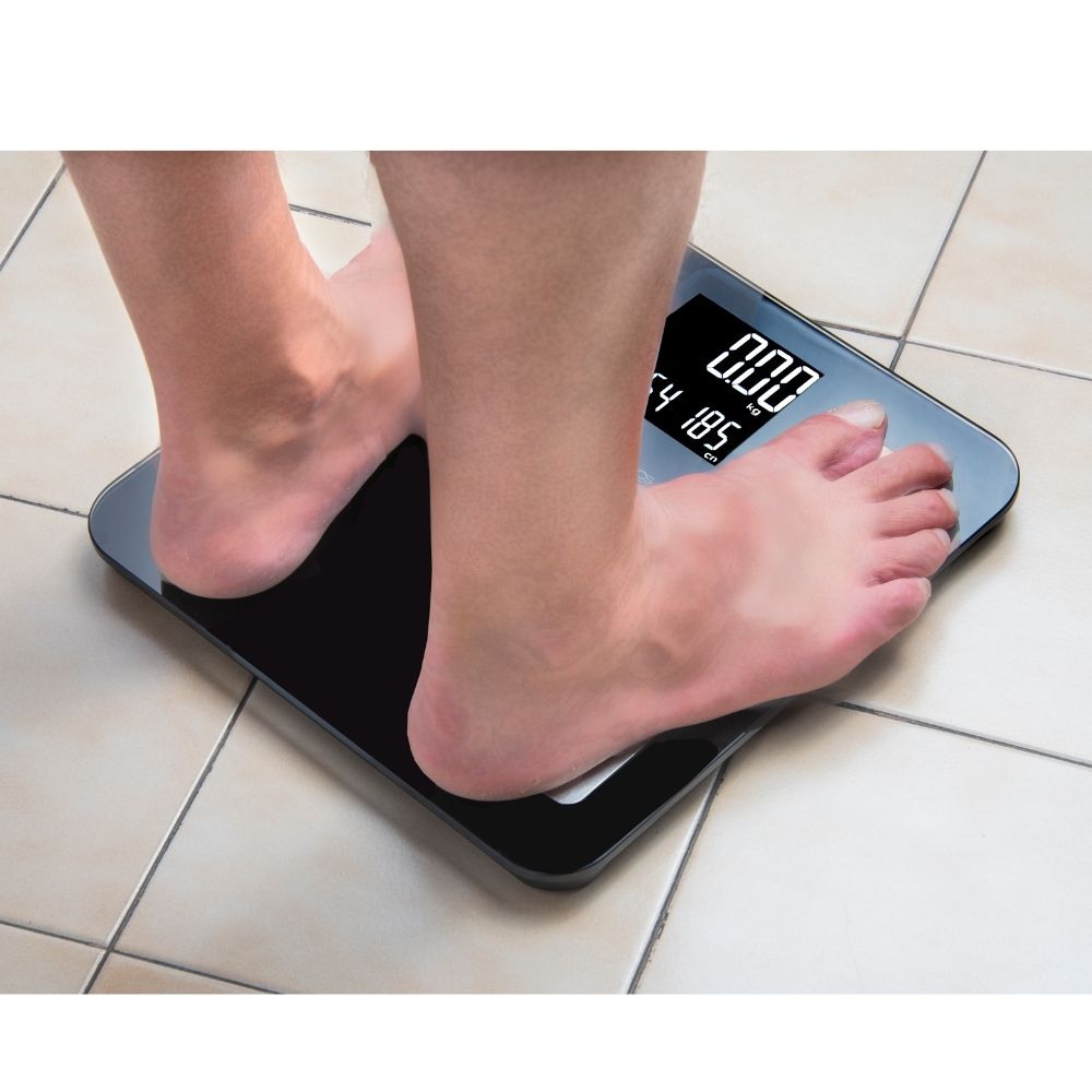 Balanza Inteligente App Bluetooth /  E-Medics Em03 (N)