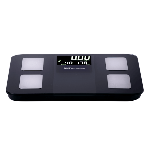 Balanza Inteligente App Bluetooth / E-Medics Em03 (N) – Electron Chile
