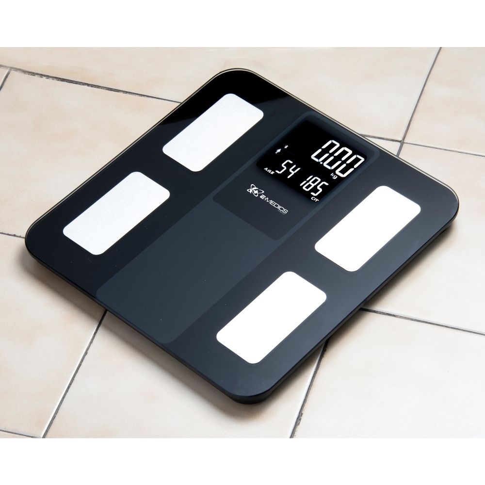Balanza Inteligente App Bluetooth /  E-Medics Em03 (N)
