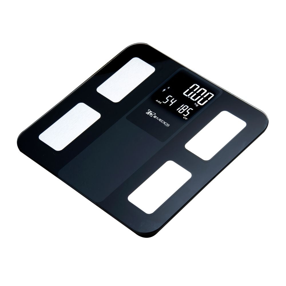 Balanza Inteligente App Bluetooth /  E-Medics Em03 (N)