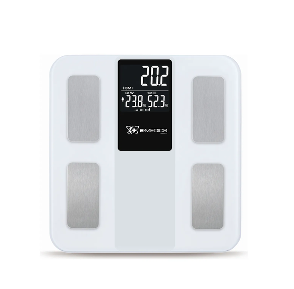 Balanza Inteligente App Bluetooth / E-Medics Em03