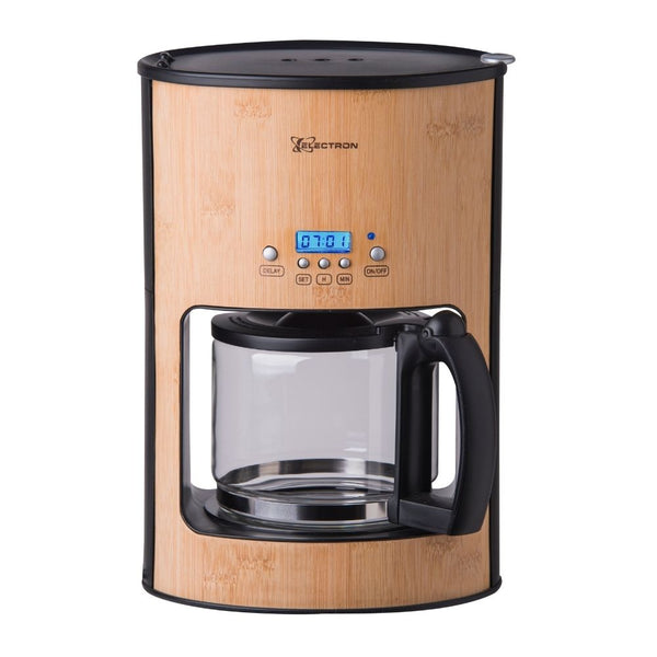 Cafetera - Filtro por Goteo - Bambú BA7002